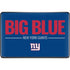NFL New York Giants Team Motto Google Pixelbook Go Skin